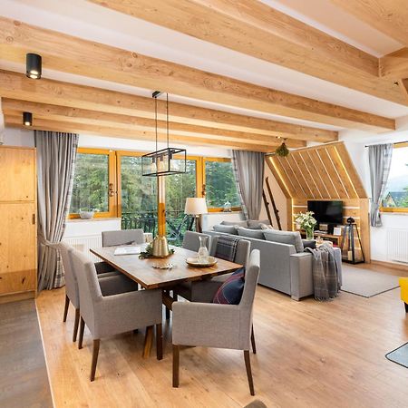 Apartamenty Polana Sywarne Zakopane Косцелиско Экстерьер фото