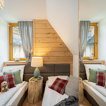 Apartamenty Polana Sywarne Zakopane Косцелиско Экстерьер фото