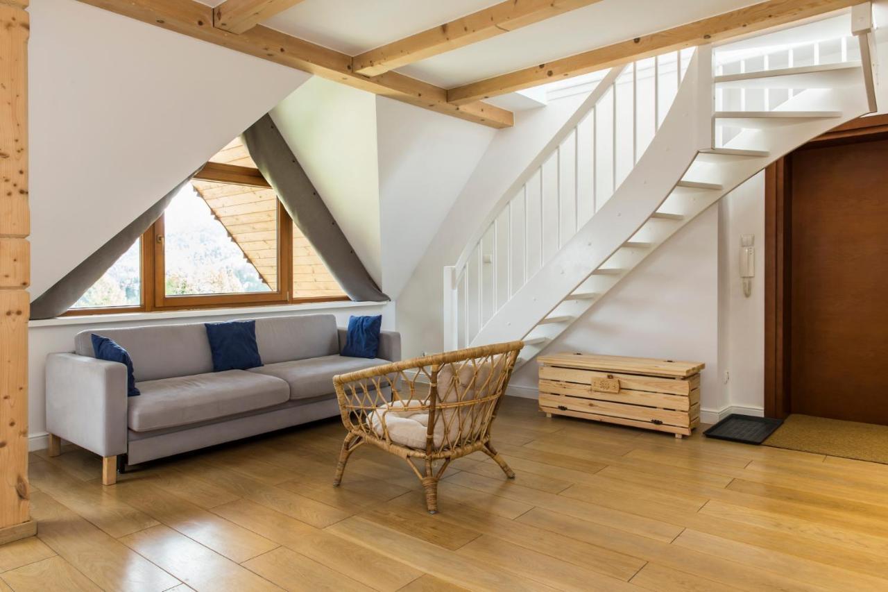 Apartamenty Polana Sywarne Zakopane Косцелиско Экстерьер фото