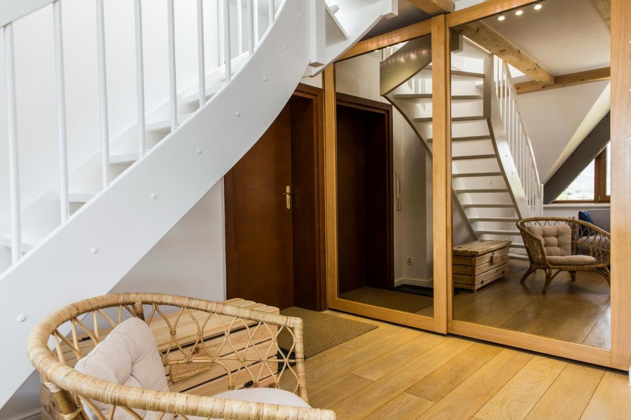 Apartamenty Polana Sywarne Zakopane Косцелиско Экстерьер фото