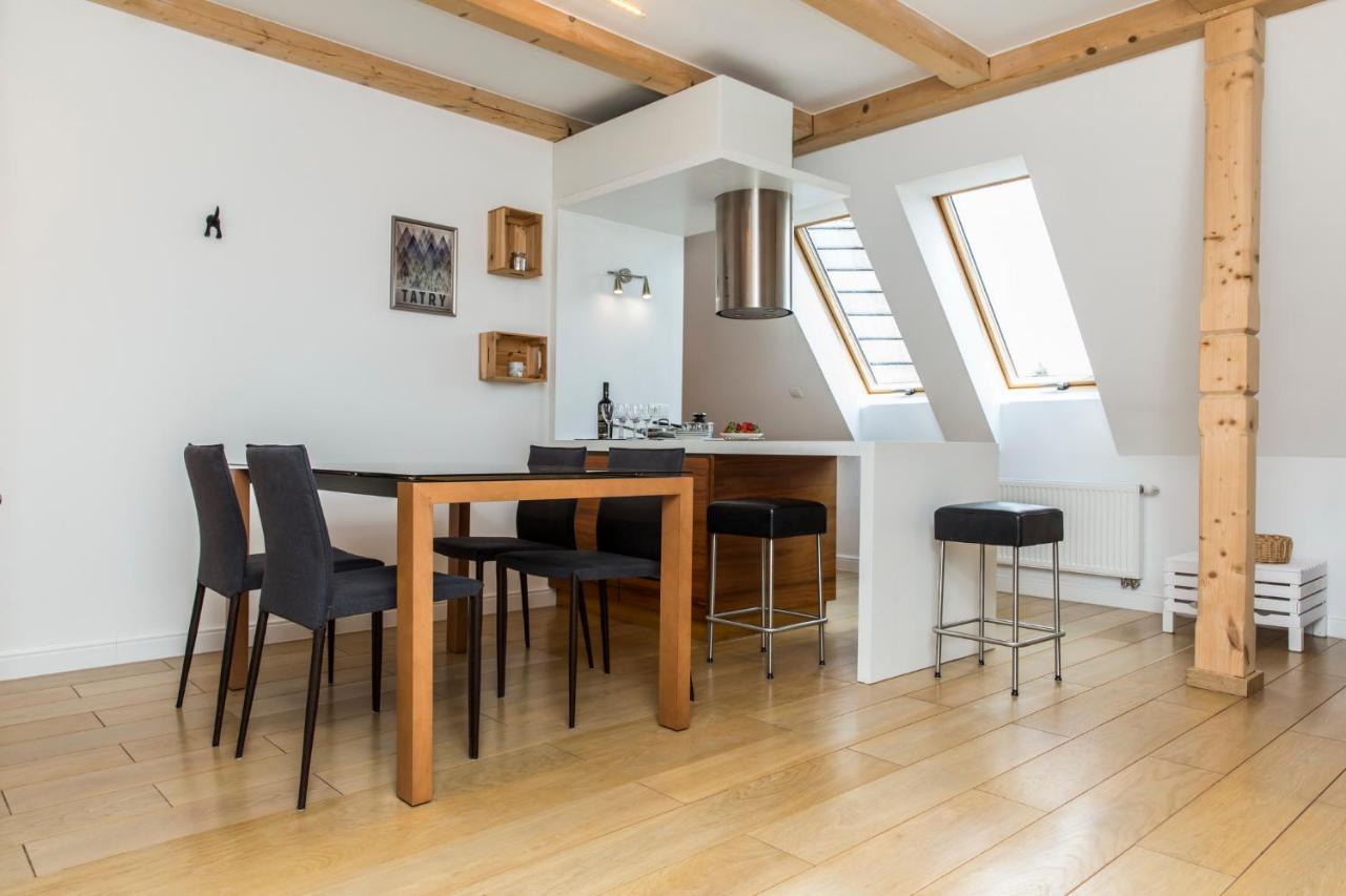 Apartamenty Polana Sywarne Zakopane Косцелиско Экстерьер фото