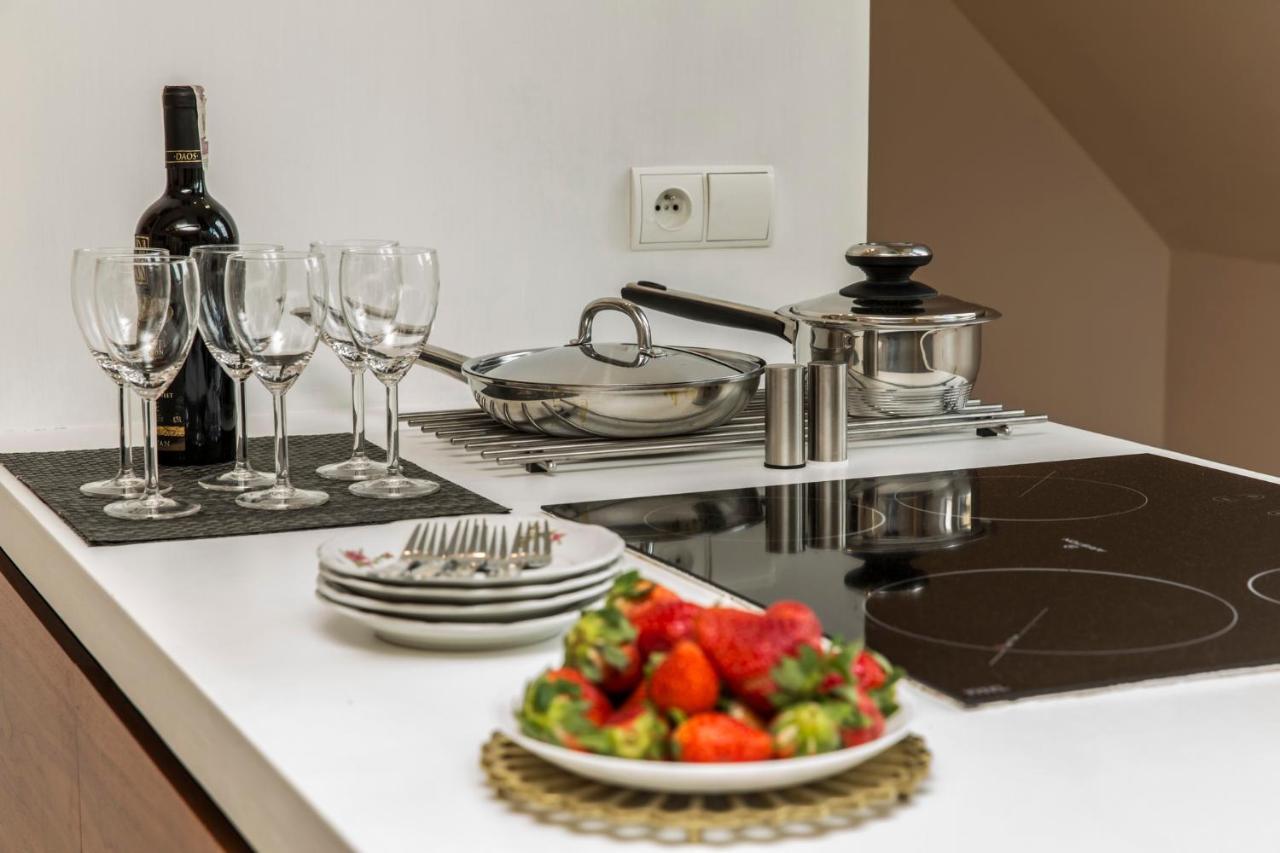 Apartamenty Polana Sywarne Zakopane Косцелиско Экстерьер фото