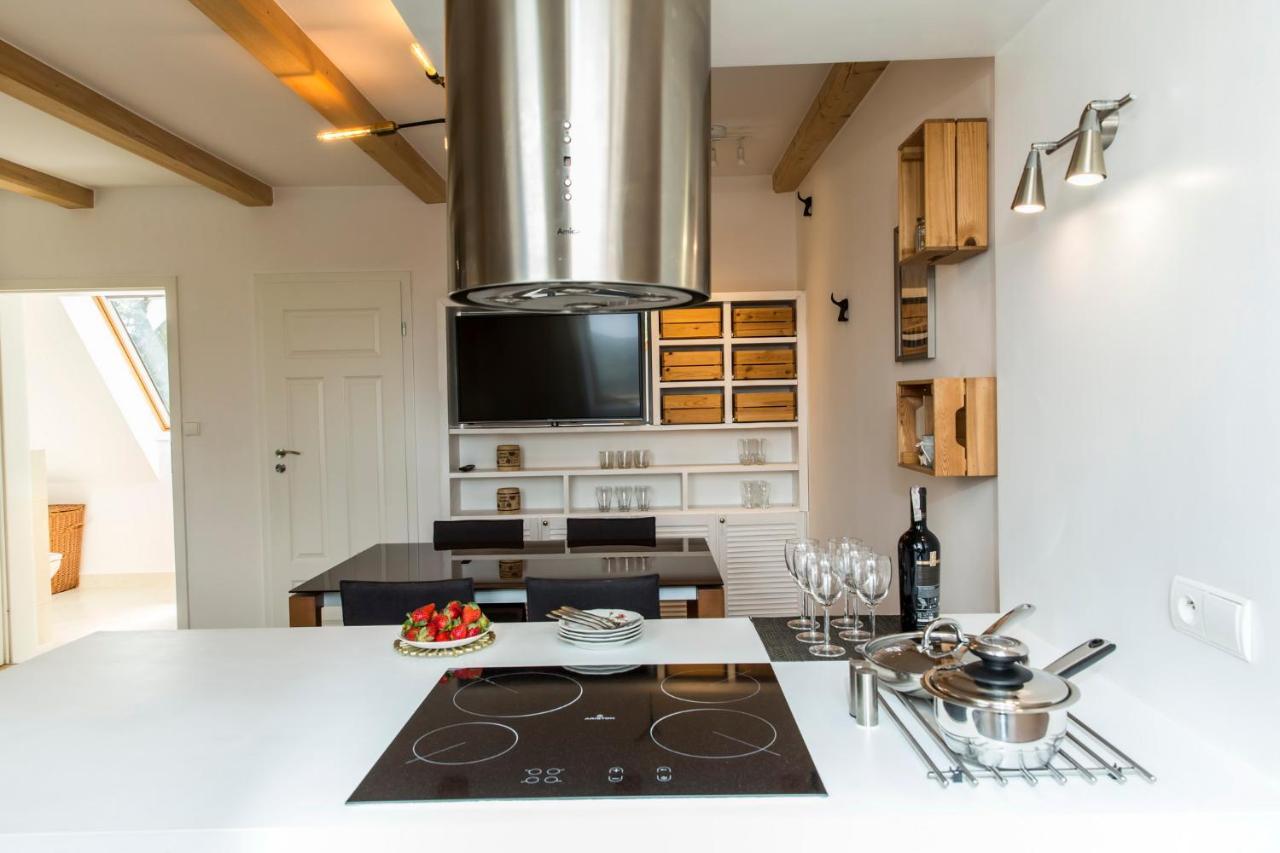 Apartamenty Polana Sywarne Zakopane Косцелиско Экстерьер фото