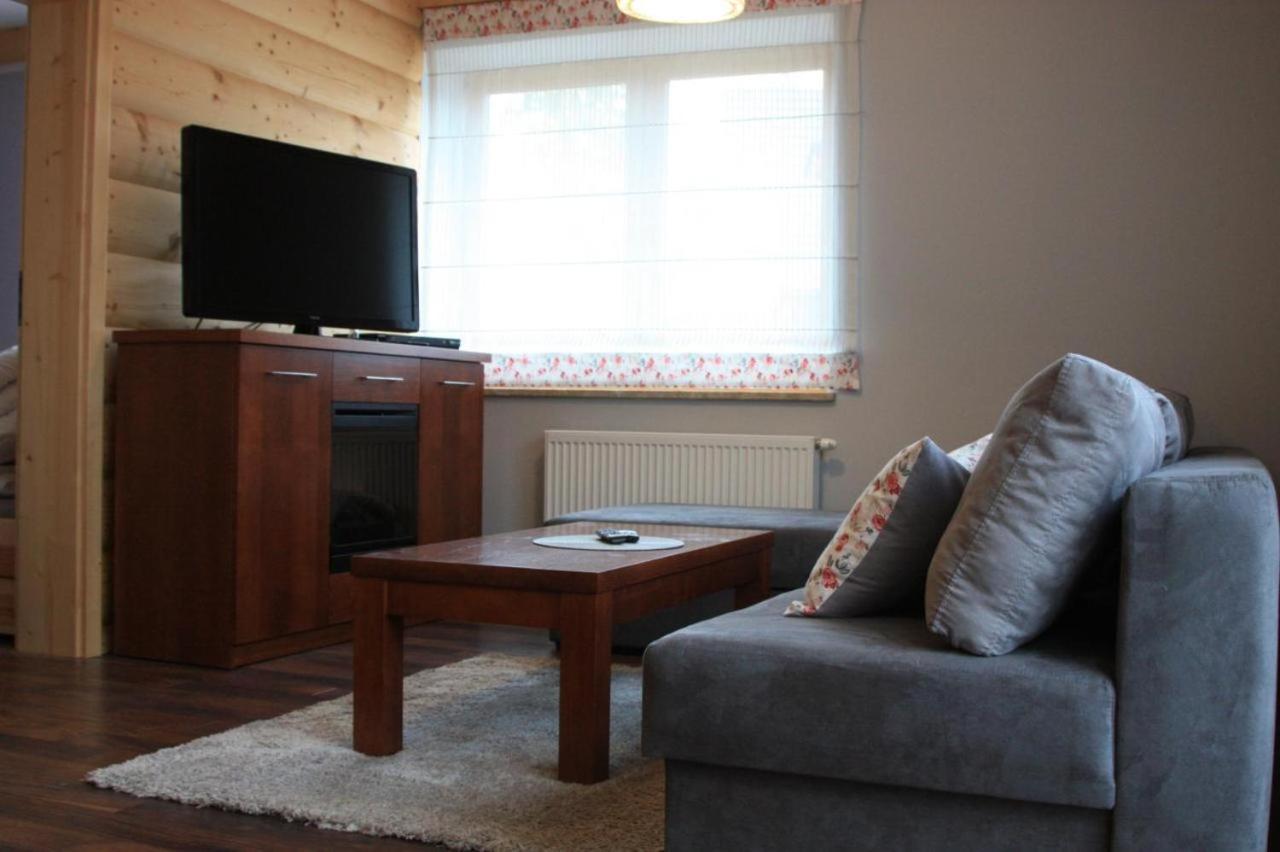 Apartamenty Polana Sywarne Zakopane Косцелиско Экстерьер фото