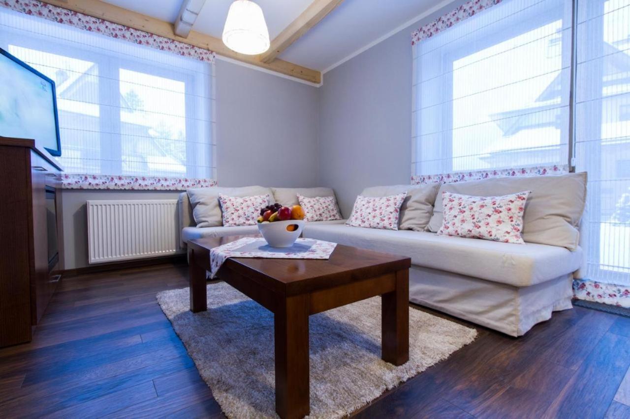 Apartamenty Polana Sywarne Zakopane Косцелиско Экстерьер фото