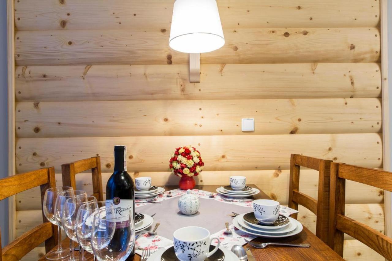 Apartamenty Polana Sywarne Zakopane Косцелиско Экстерьер фото
