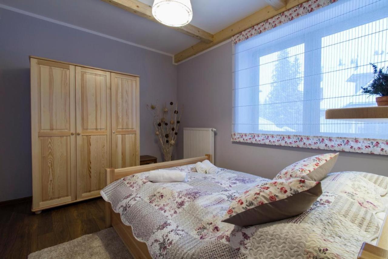 Apartamenty Polana Sywarne Zakopane Косцелиско Экстерьер фото