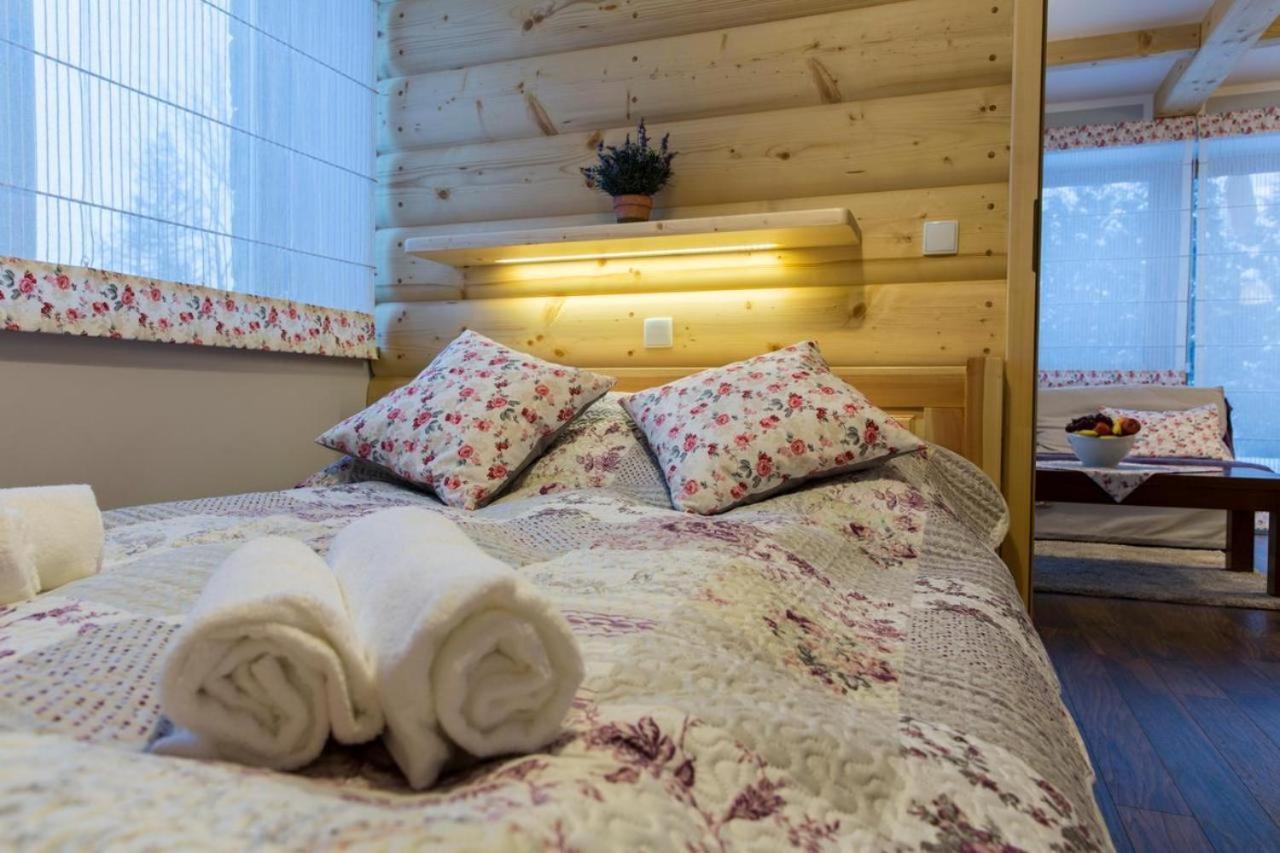 Apartamenty Polana Sywarne Zakopane Косцелиско Экстерьер фото