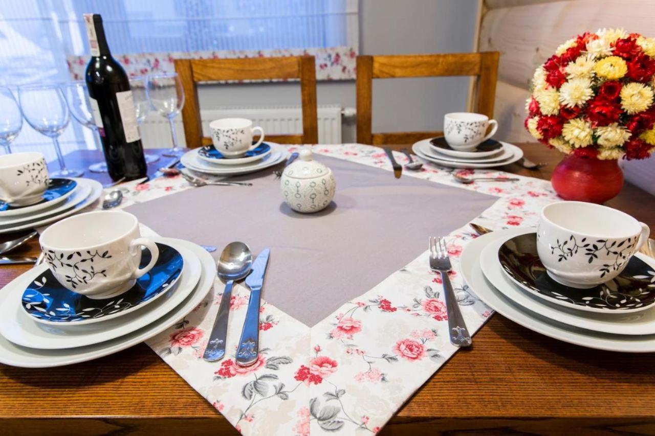 Apartamenty Polana Sywarne Zakopane Косцелиско Экстерьер фото