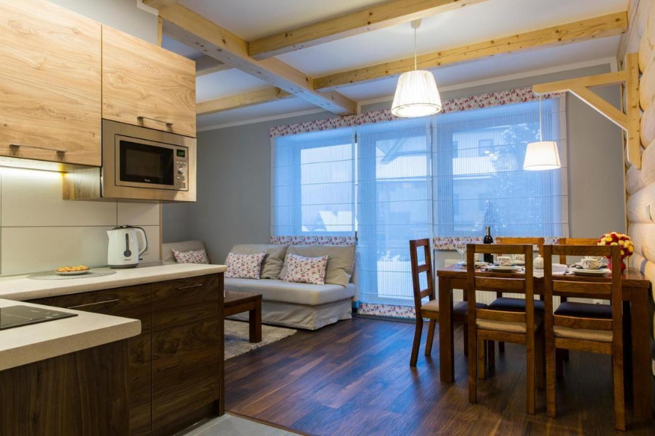 Apartamenty Polana Sywarne Zakopane Косцелиско Экстерьер фото