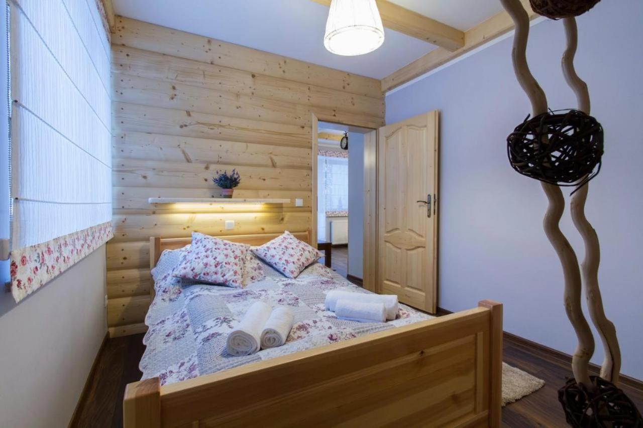 Apartamenty Polana Sywarne Zakopane Косцелиско Экстерьер фото