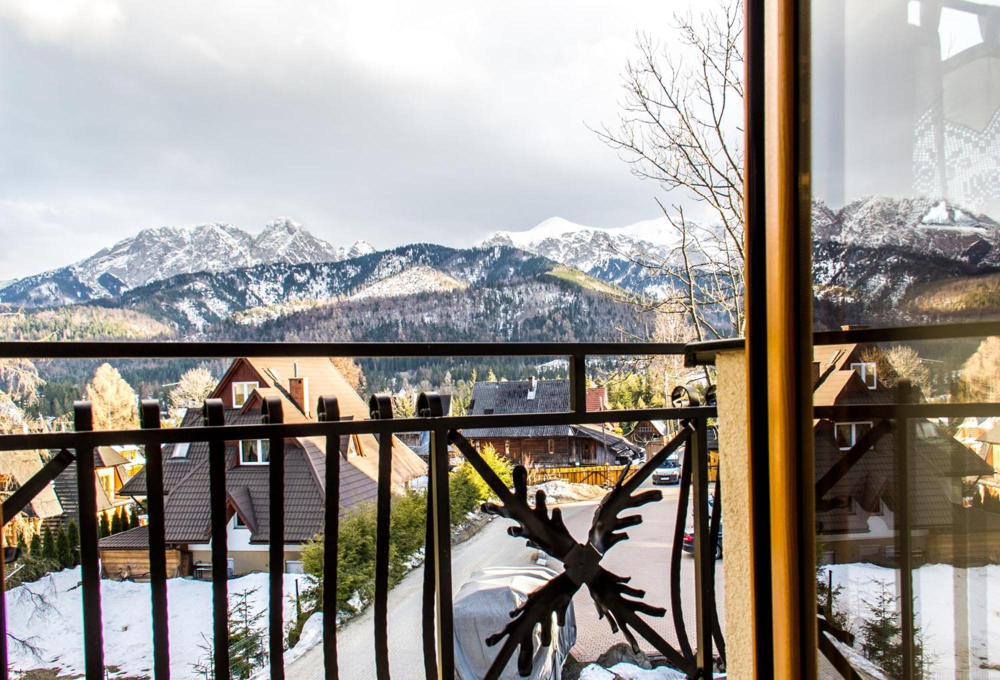 Apartamenty Polana Sywarne Zakopane Косцелиско Номер фото