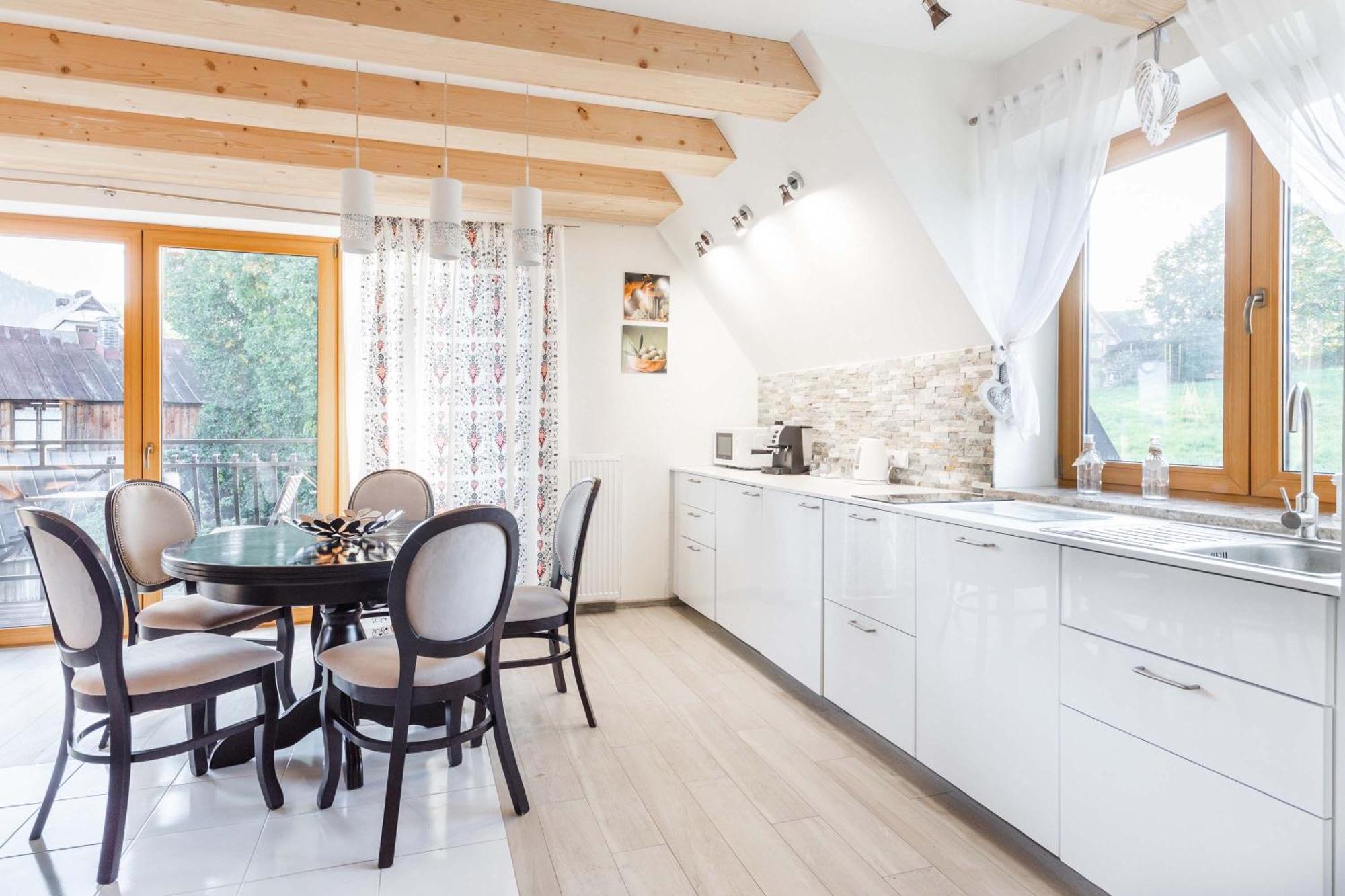 Apartamenty Polana Sywarne Zakopane Косцелиско Экстерьер фото