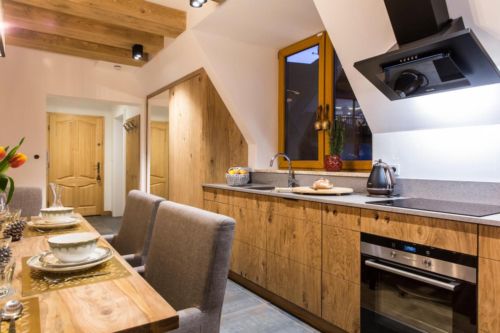 Apartamenty Polana Sywarne Zakopane Косцелиско Экстерьер фото