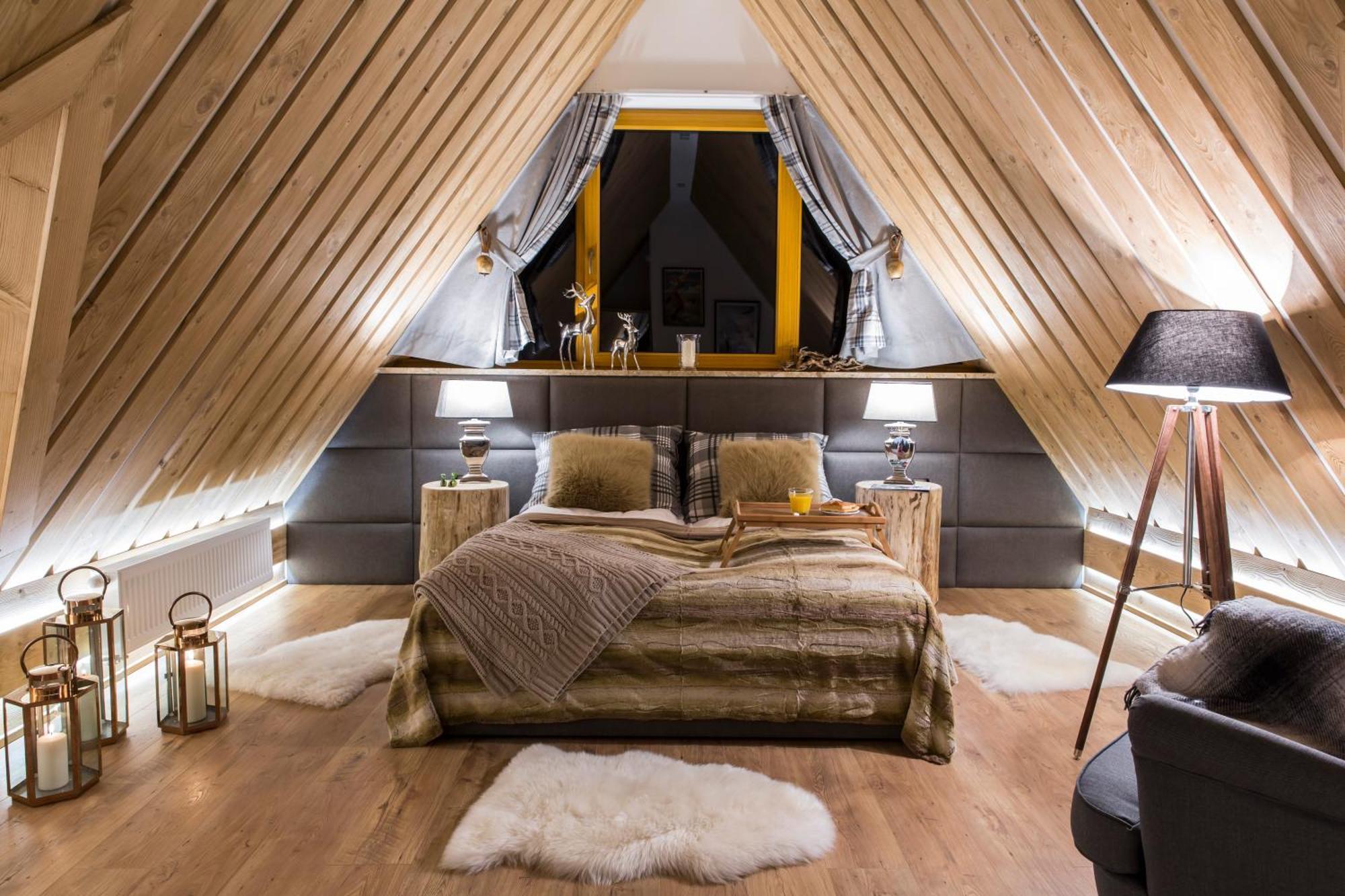 Apartamenty Polana Sywarne Zakopane Косцелиско Экстерьер фото