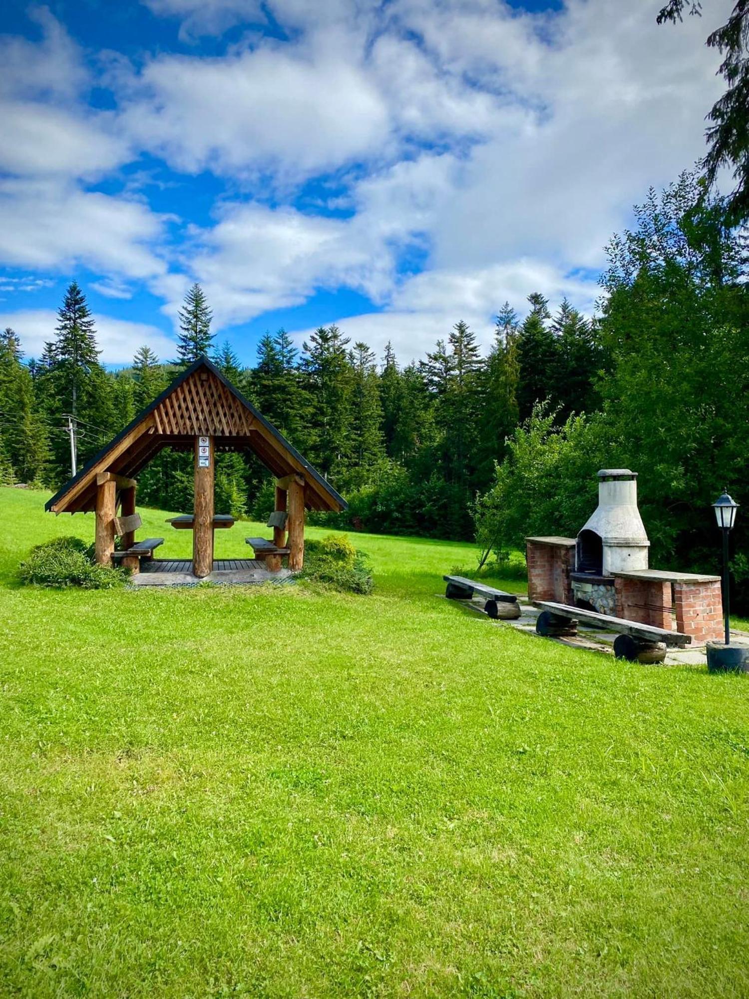 Apartamenty Polana Sywarne Zakopane Косцелиско Экстерьер фото
