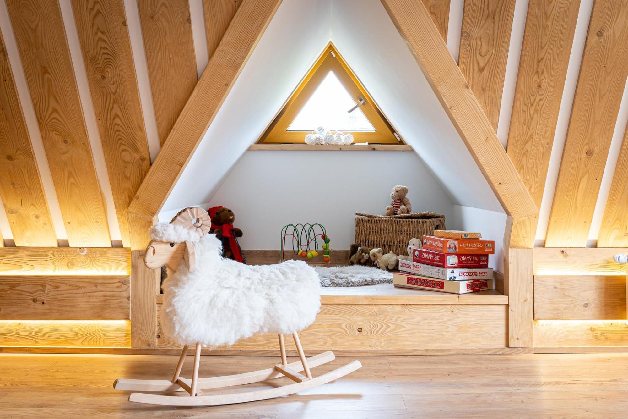 Apartamenty Polana Sywarne Zakopane Косцелиско Экстерьер фото