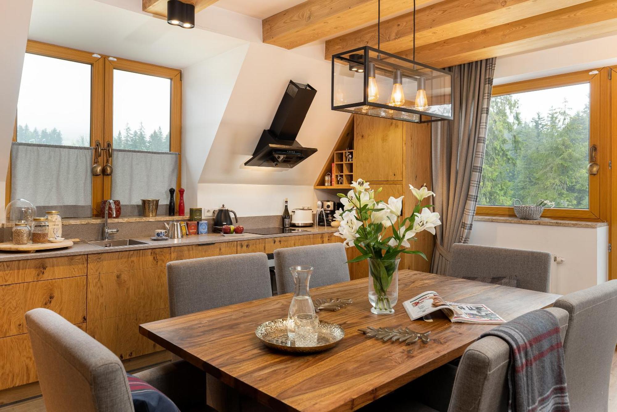 Apartamenty Polana Sywarne Zakopane Косцелиско Экстерьер фото