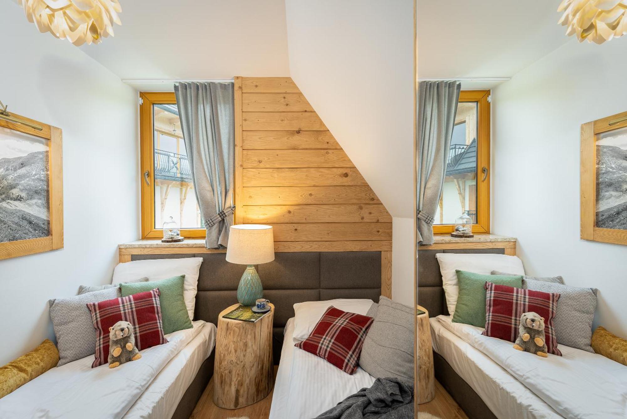 Apartamenty Polana Sywarne Zakopane Косцелиско Экстерьер фото