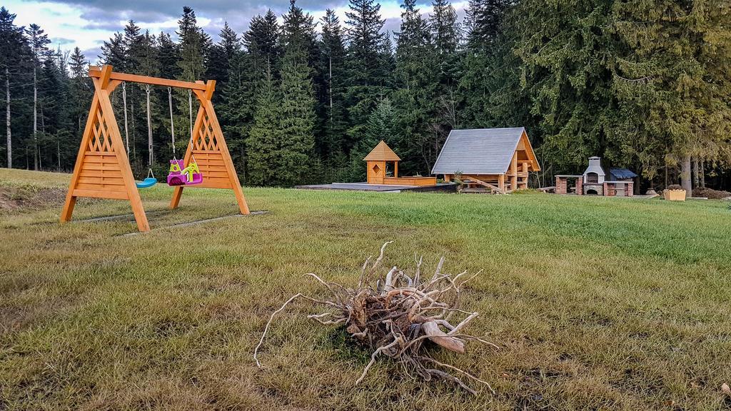 Apartamenty Polana Sywarne Zakopane Косцелиско Экстерьер фото