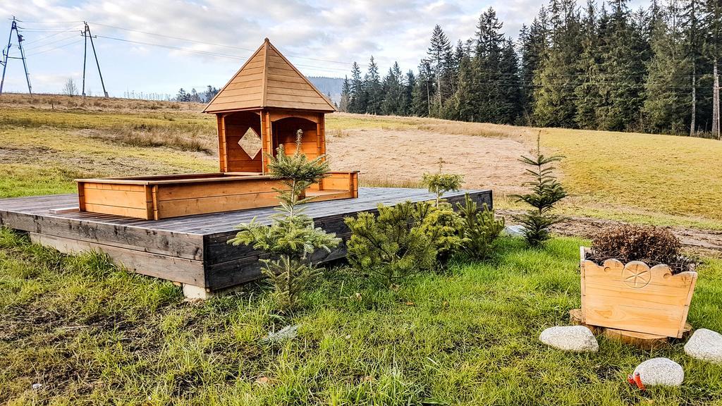 Apartamenty Polana Sywarne Zakopane Косцелиско Экстерьер фото