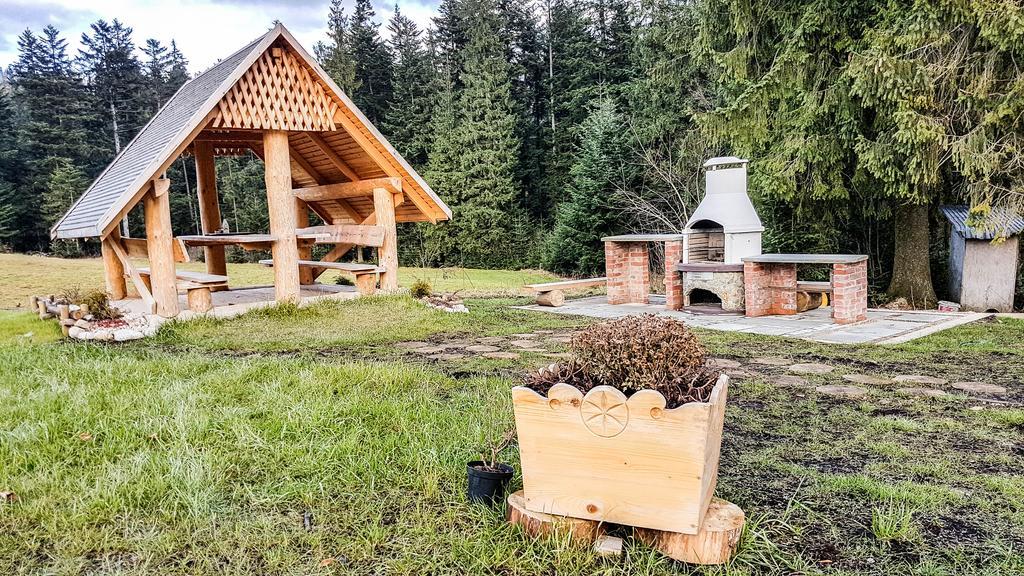 Apartamenty Polana Sywarne Zakopane Косцелиско Экстерьер фото