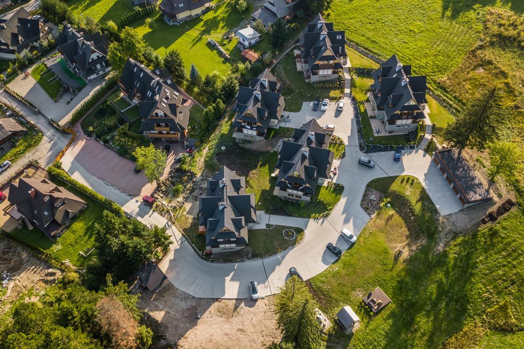 Apartamenty Polana Sywarne Zakopane Косцелиско Экстерьер фото