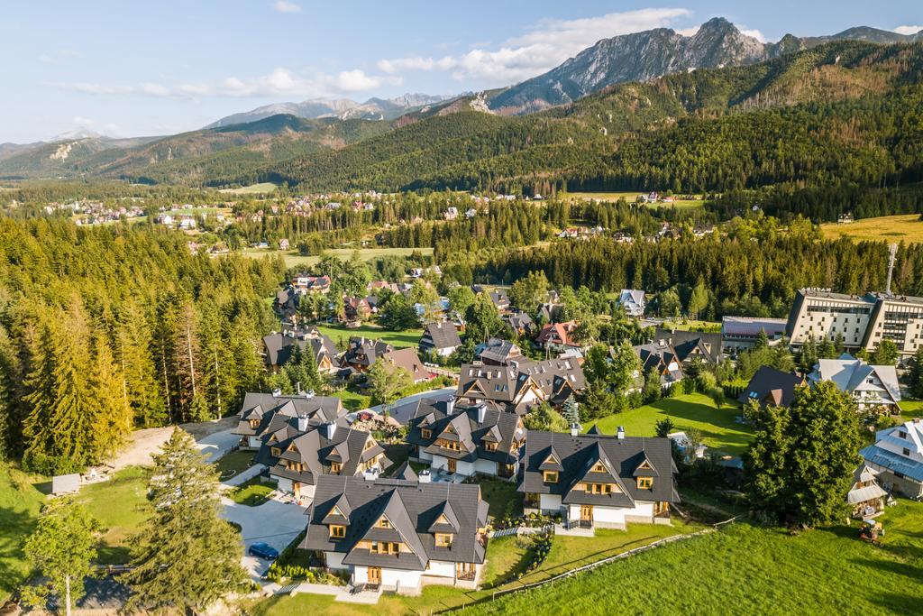 Apartamenty Polana Sywarne Zakopane Косцелиско Экстерьер фото