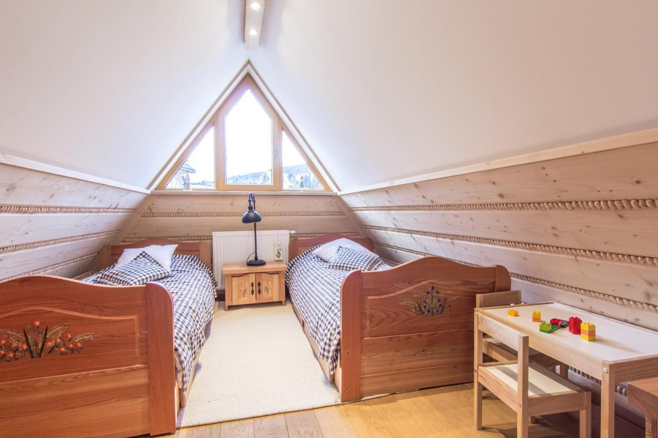 Apartamenty Polana Sywarne Zakopane Косцелиско Экстерьер фото